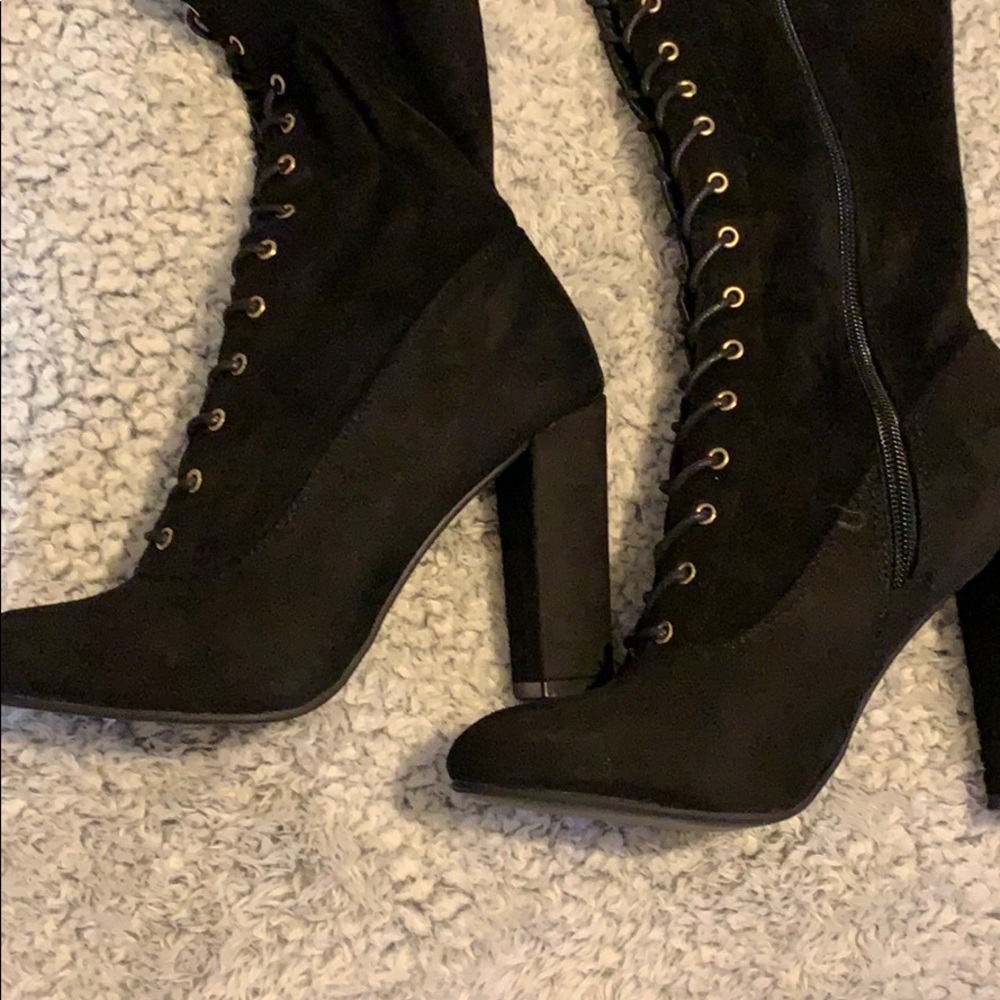 Never worn